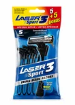 Laser Laser 5+5 Razors product image
