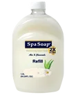 SpaSoap SpaSoap Ultra 2X Liquid Hand Soap product image