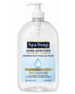 SpaSoap SpaSoap Hand Sanitizer product image