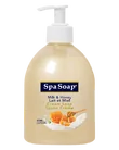 SpaSoap SpaSoap 1X Liquid Hand Soap product image