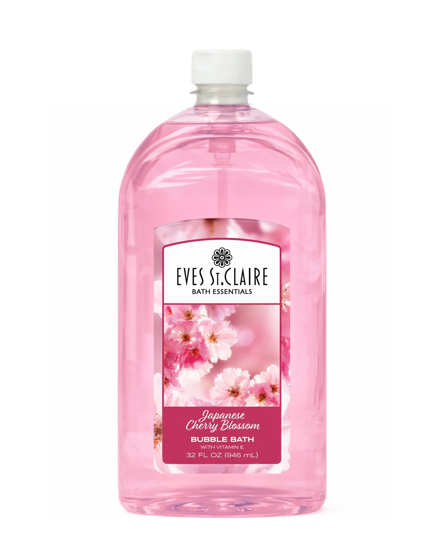 Eves St. Claire Eves St. Claire Cherry Blossom Bubble Bath product image