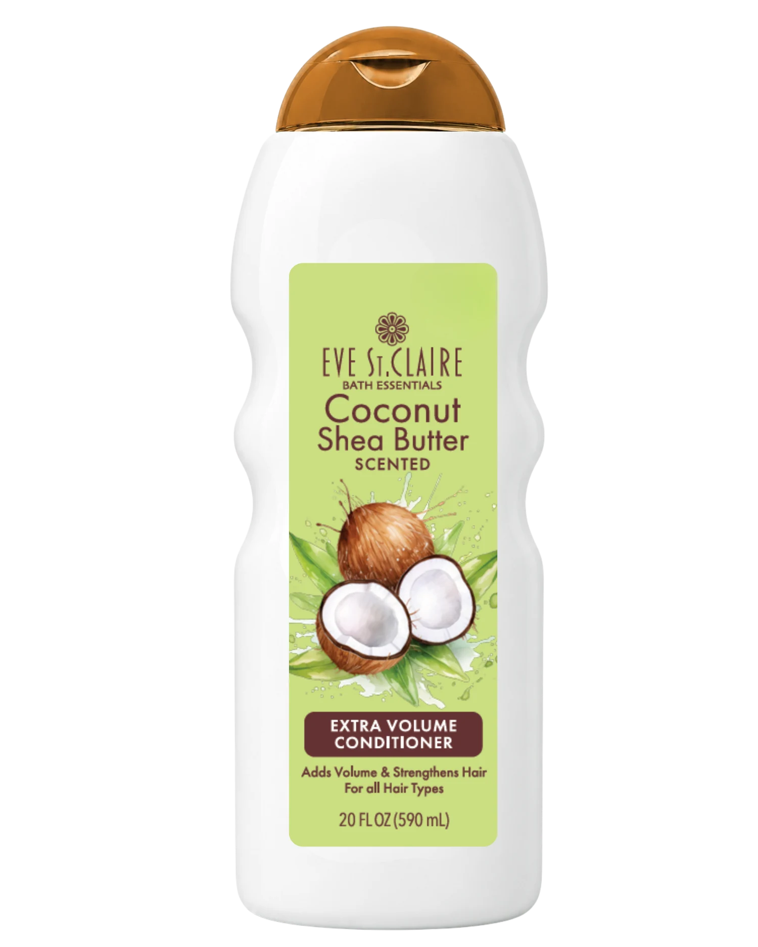 Eves St. Claire Eves St. Claire Coconut Shea Butter Conditioner product image