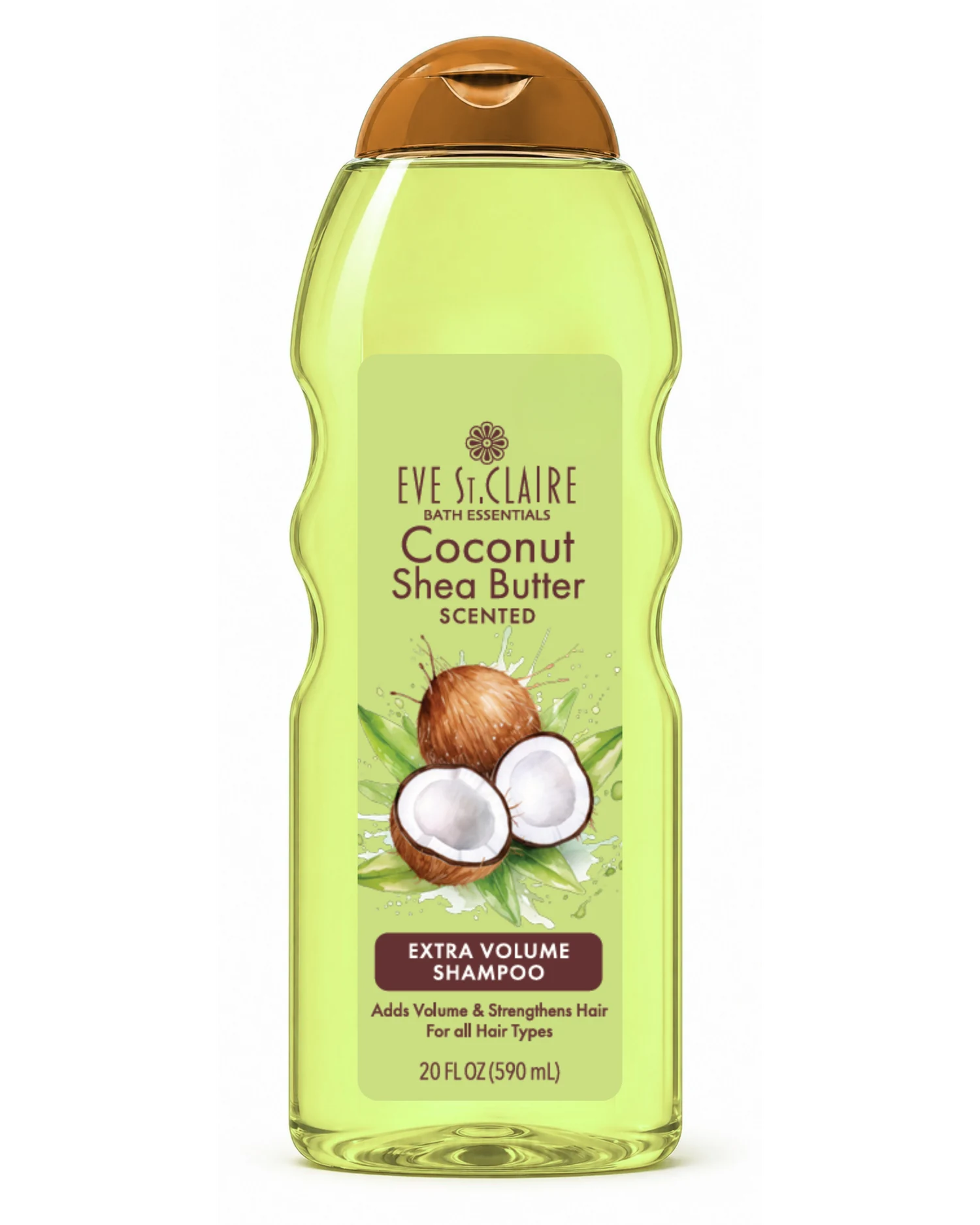 Eves St. Claire Eves St. Claire Coconut Shea Butter Shampoo product image