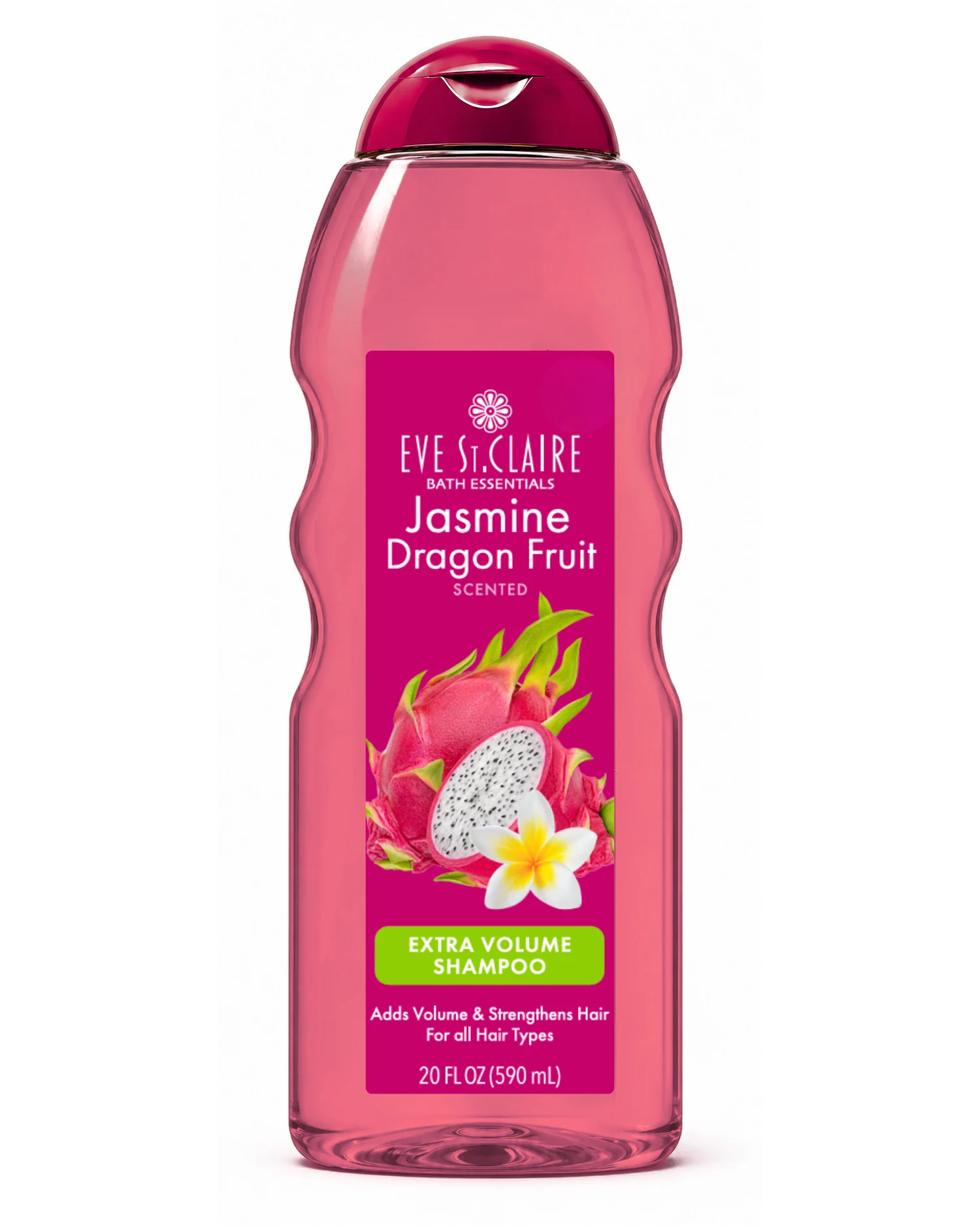 Eves St. Claire Eves St. Claire Jasmine Dragon Fruit Shampoo product image