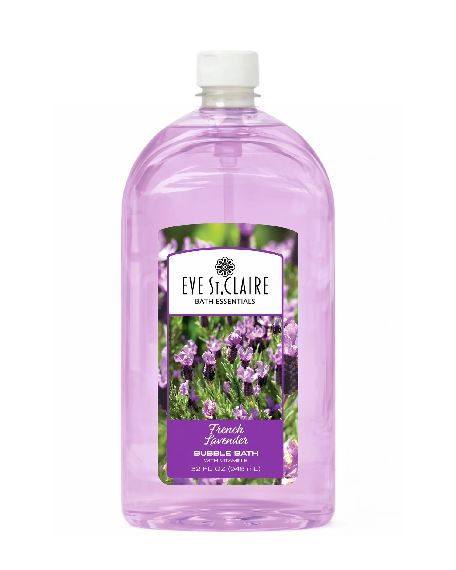 Eves St. Claire Eves St. Claire Lavender Bubble Bath product image