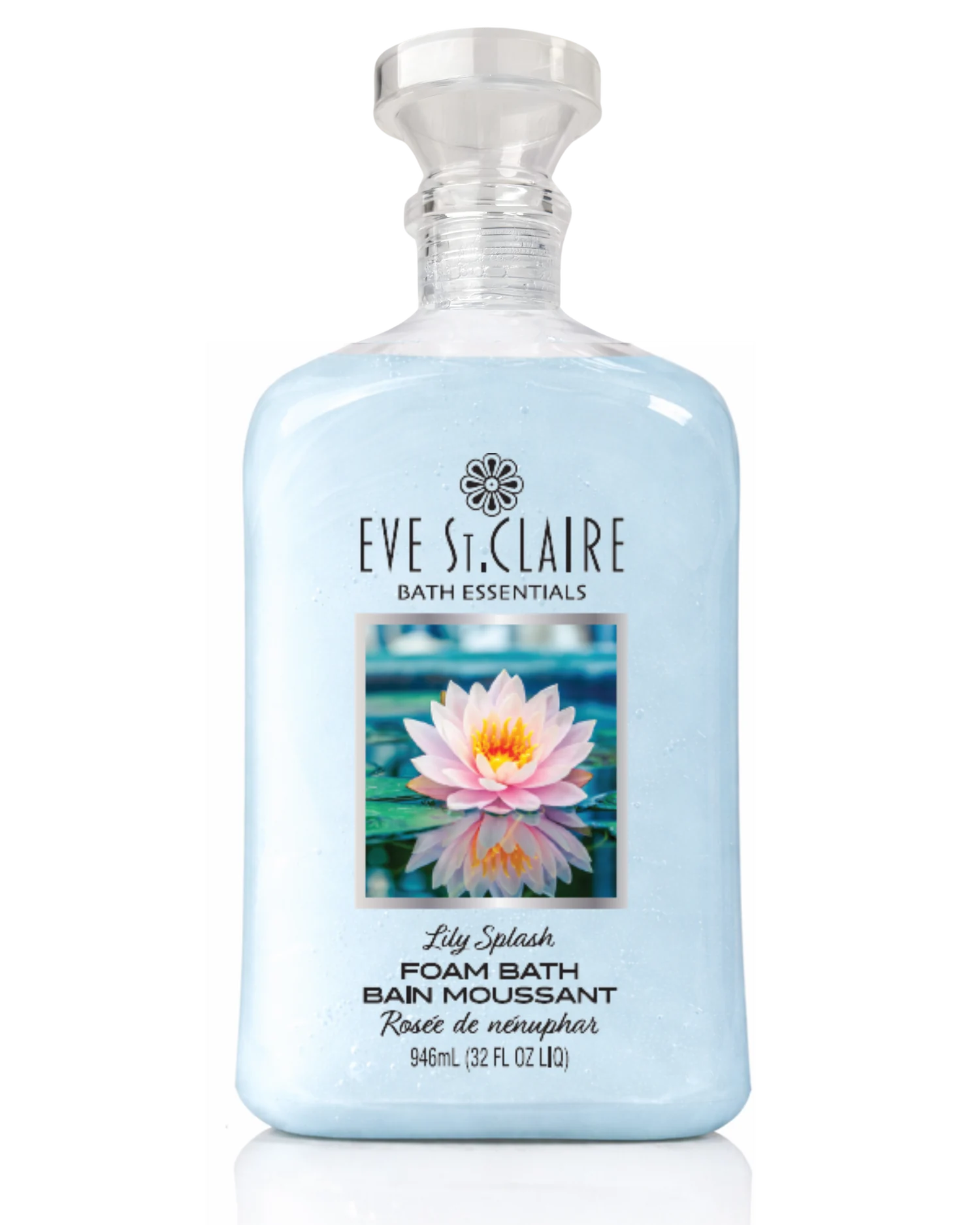 Eves St. Claire Eves St. Claire Lily Splash Eve St. Claire Square Bottle product image