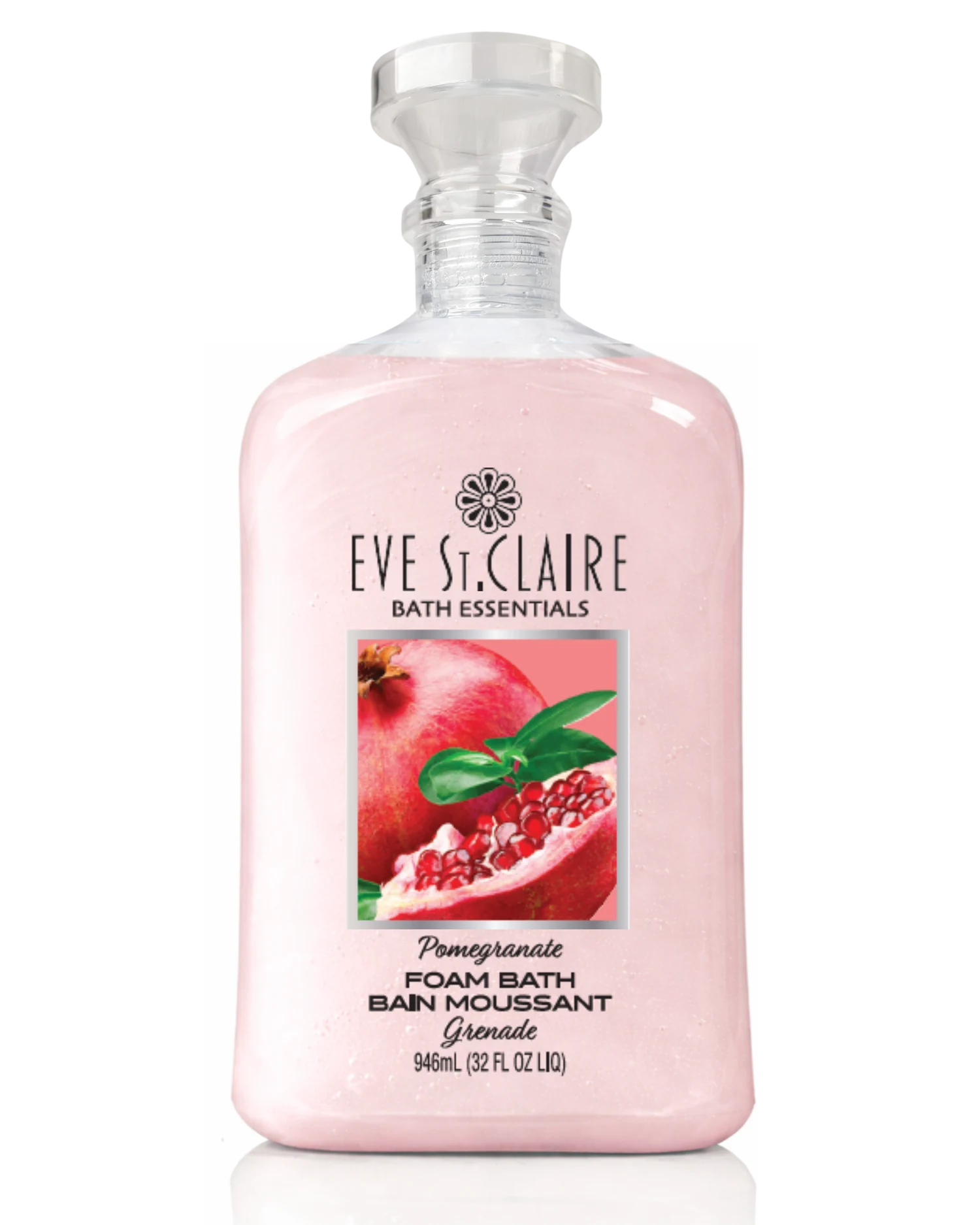 Eves St. Claire Eves St. Claire Pomegranate Eve St. Claire Square Bottle product image
