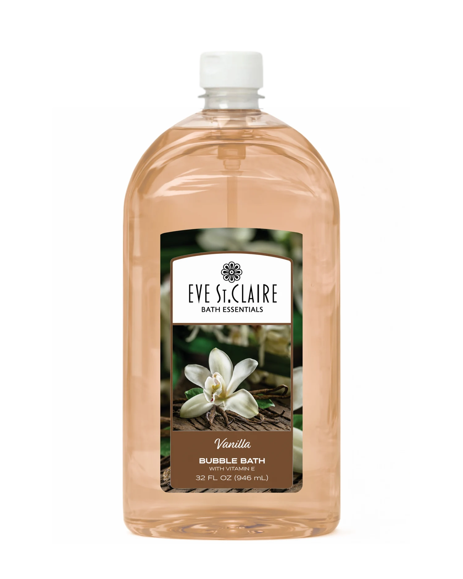 Eves St. Claire Eves St. Claire Vanilla Bubble Bath product image