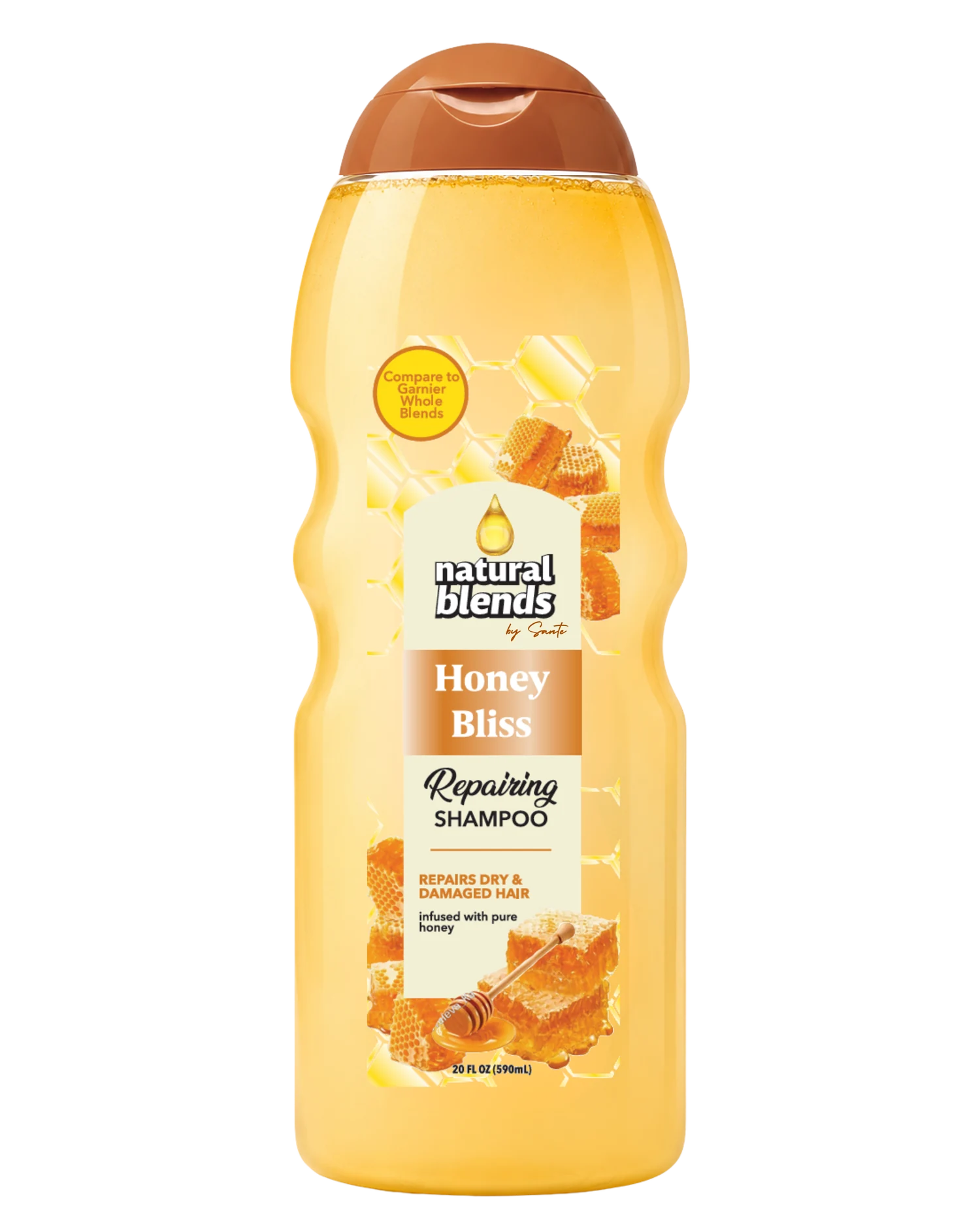 Natural Blends By Sante Natural Blends By Sante Honey Bliss Shampoo product image