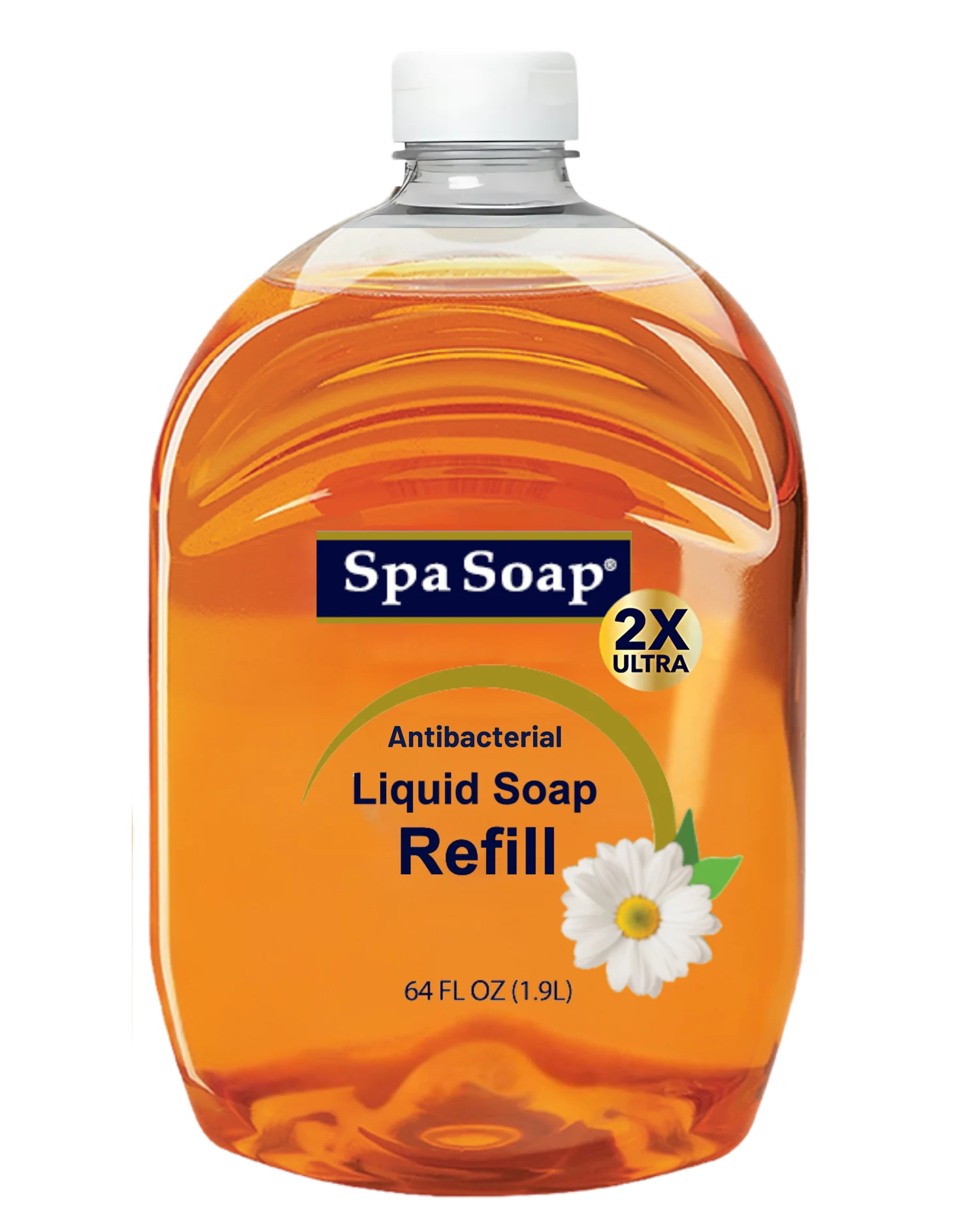 SpaSoap SpaSoap Antibac Ultra 2X Liquid Hand Soap product image