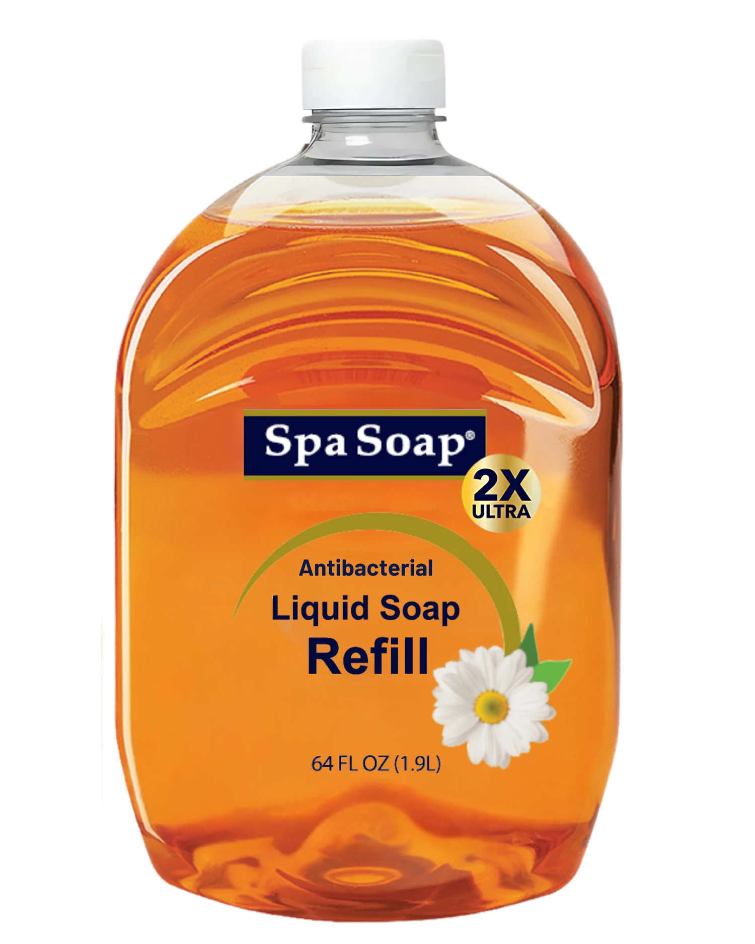 SpaSoap SpaSoap Antibac Liquid Hand Soap product image