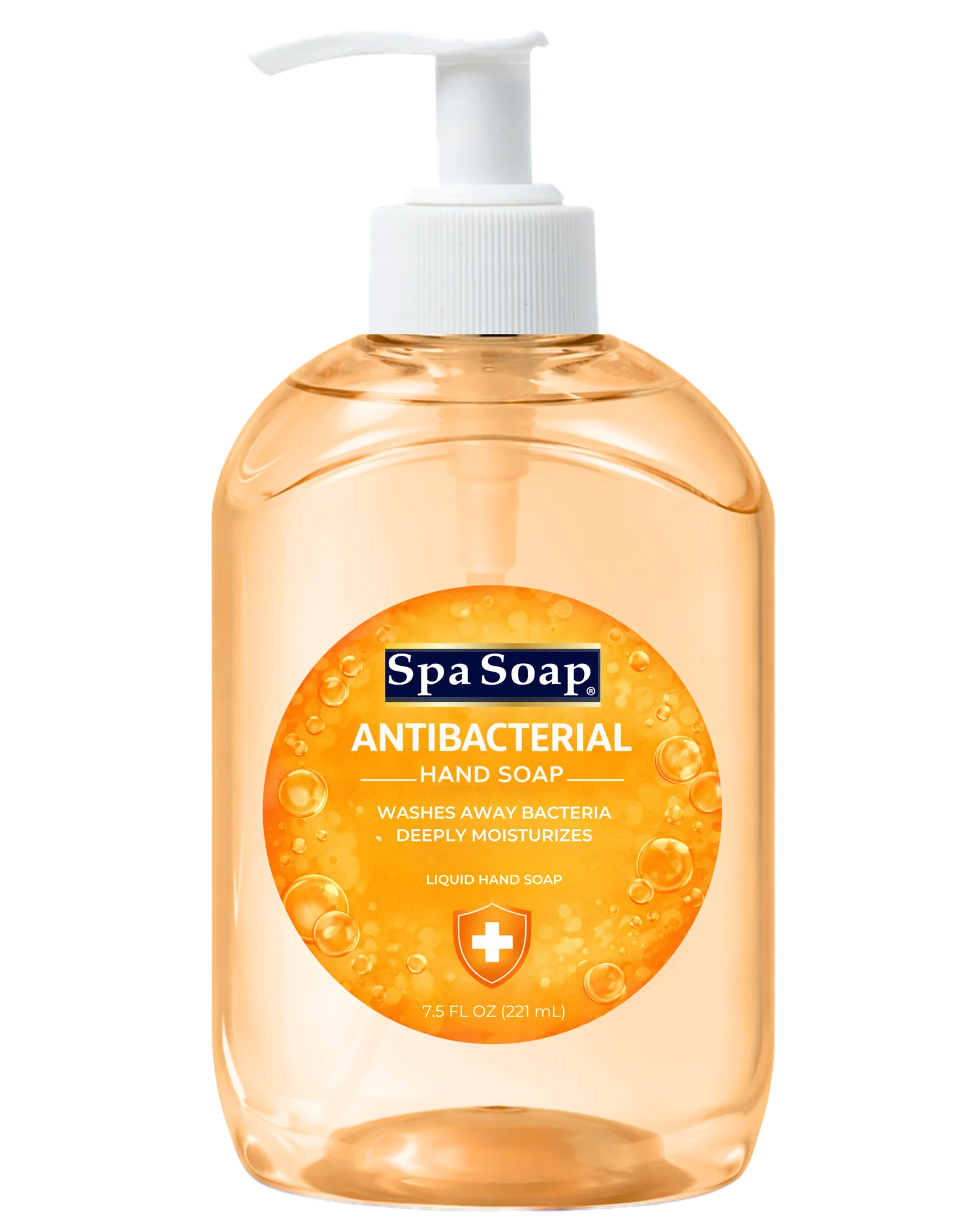 SpaSoap SpaSoap Antibacterial Liquid Handsoap product image