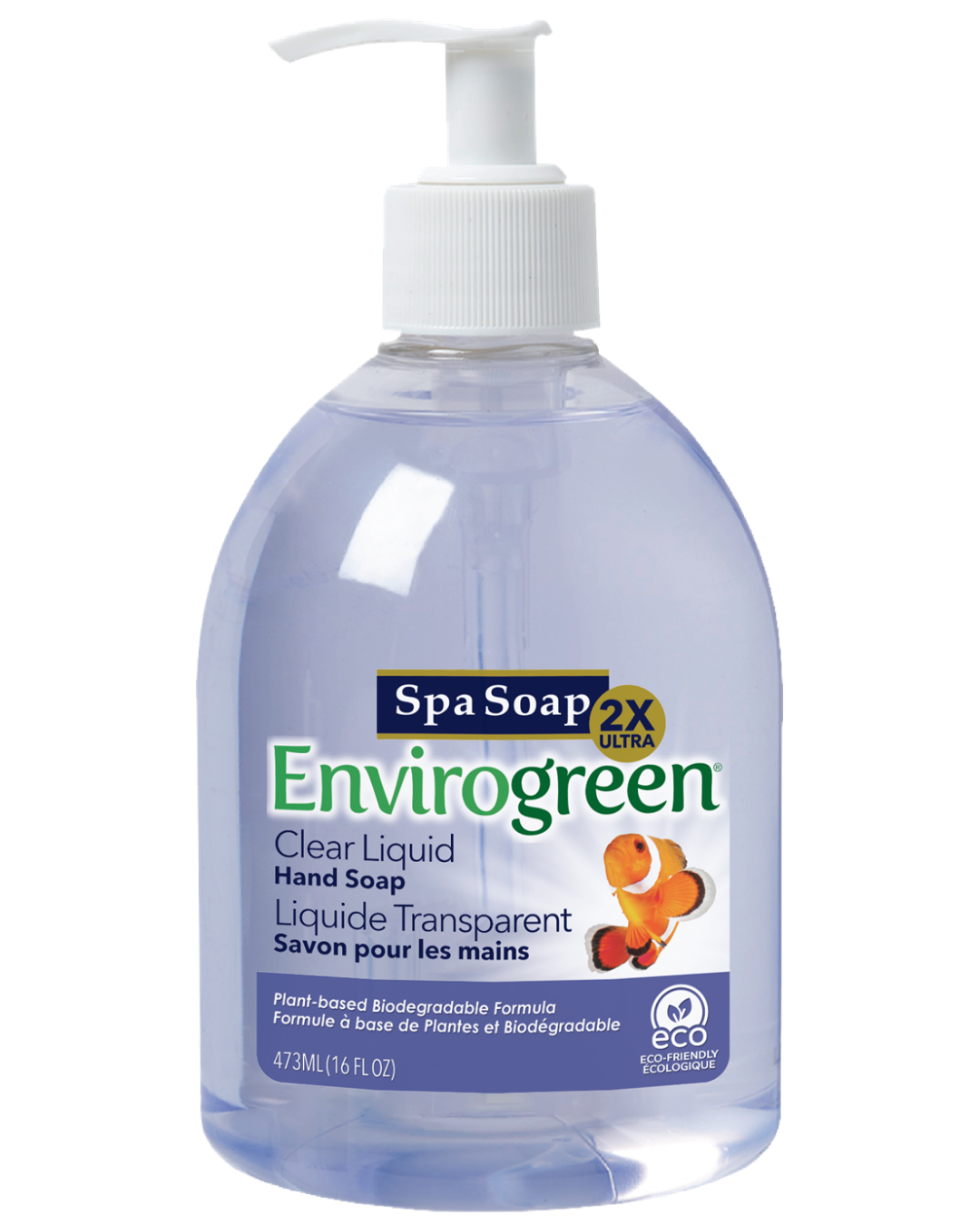 Envirogreen Envirogreen Clear Liquid Hand Soap product image