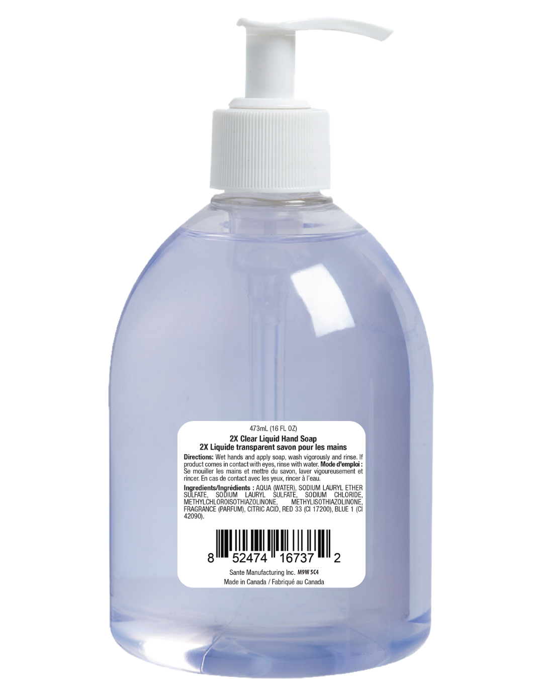 Envirogreen Envirogreen Clear Liquid Hand Soap product image