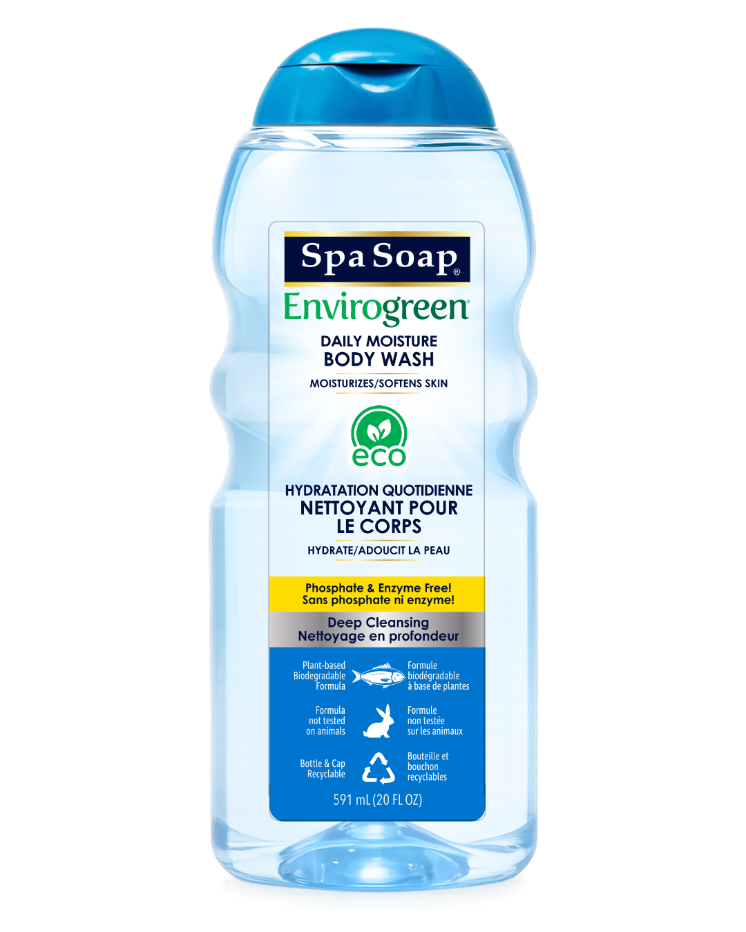 Envirogreen Envirogreen Eco Green Daily Moisture Body Wash product image