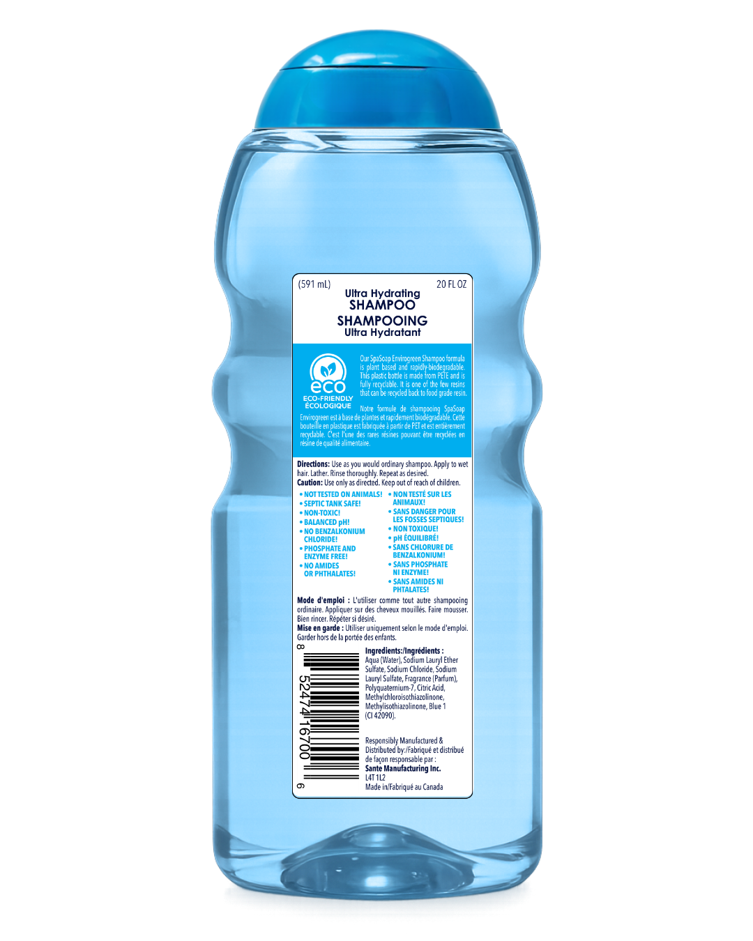 Envirogreen Envirogreen Eco Green Daily Moisture Body Wash product image